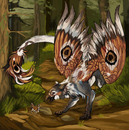 Fullbody with Complex Background Fullbody with Complex Background